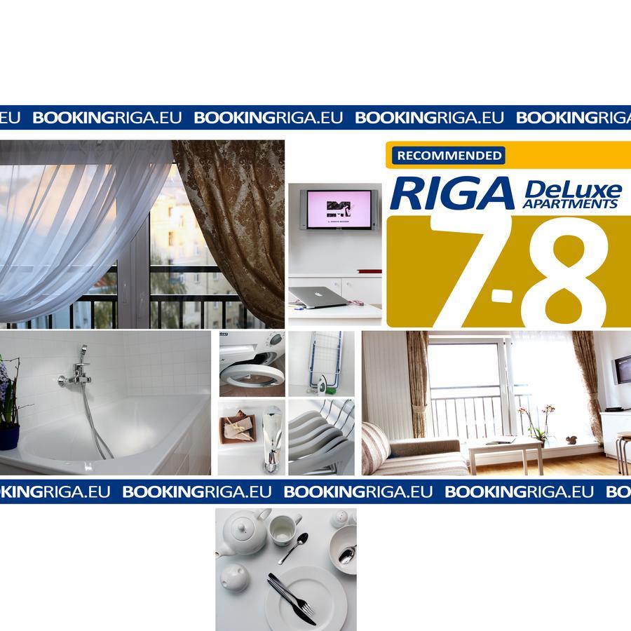 Bookingriga Apartments Bilik gambar